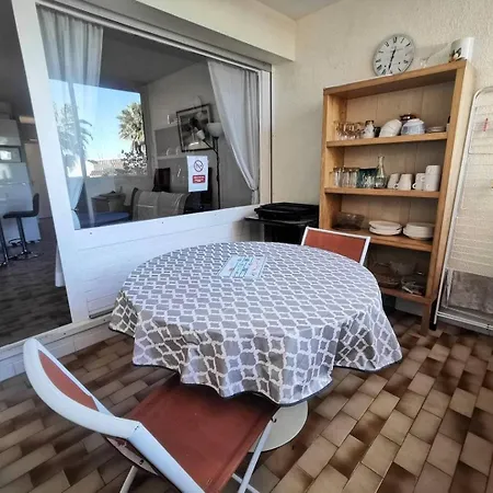 Appartamento 5031 Cap D'agde, T2 - Pkg - Piscine - Secteur Avant Port Agde